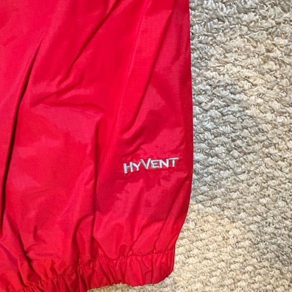 North Face Hyvent Rain Jacket - Picture 6 of 6